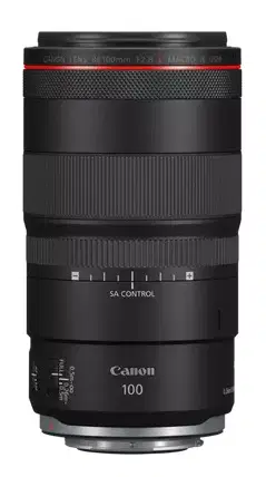 Canon RF 100mm F2.8L MACRO IS USM (RF100F2.8)