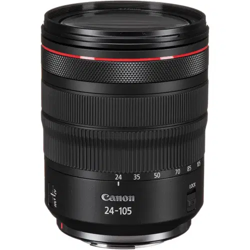 Canon RF 24-105mm F4L IS USM (RF24-105F4)