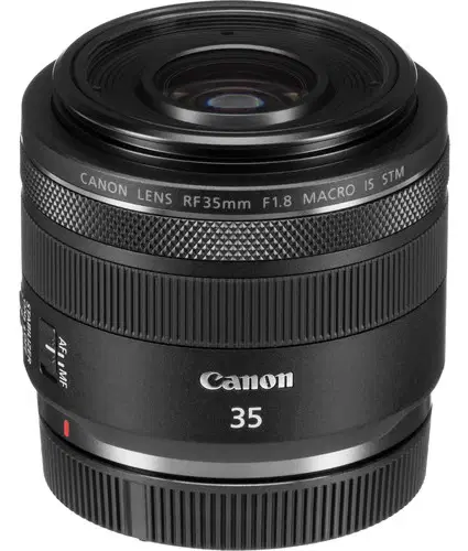 Canon RF 35mm F1.8 MACRO IS STM (RF35MM1.8)