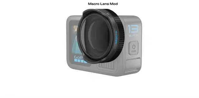 Macro Lens Mod HB-Series AEWAL-021 Variable Close-Focus Wide Angle Lens (AEWAL-021) 