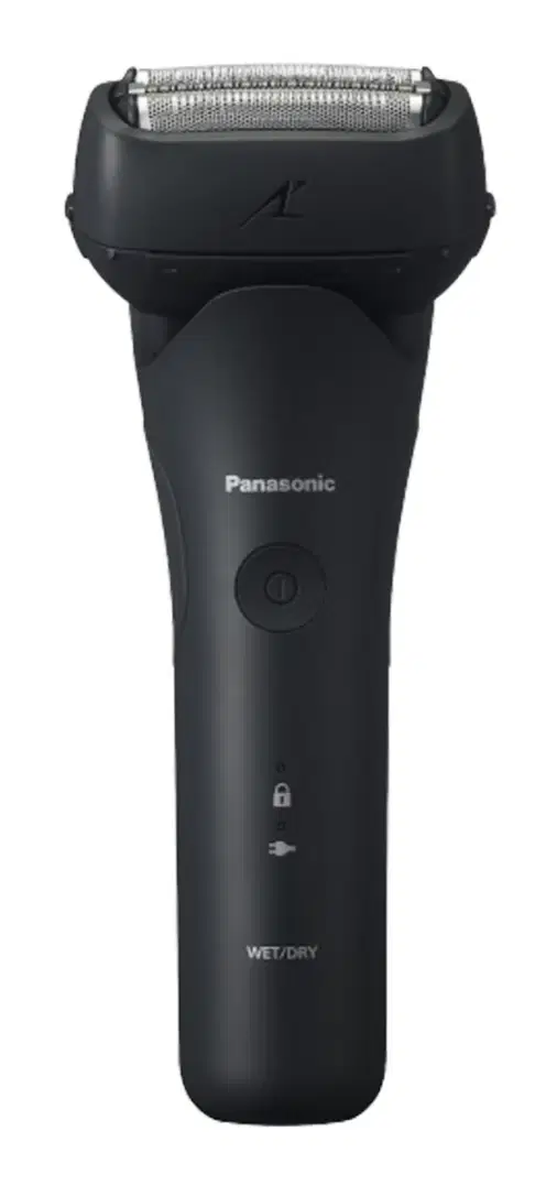 Panasonic 3-Blade ESLT2BK722 Wet & Dry Full Stainless Steel Electric Shaver ( ESLT2BK722 )