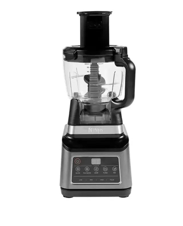 Ninja 3-In-1 Food Processor Kitchen System, 1200W (BN801ME)