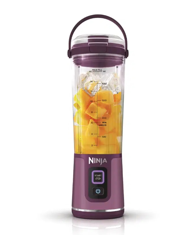 Ninja Blast Cordless Blender 530ML - Purple (BC151MEPR)