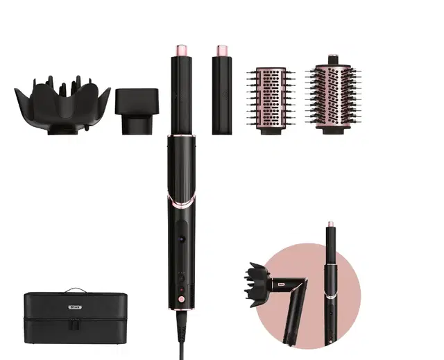 Shark FlexStyle 5-in-1 Air Styler & Hair Dryer (HD440ME)