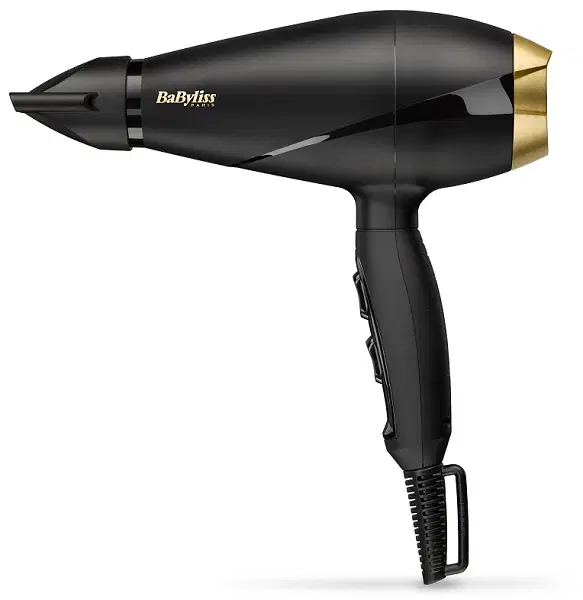 Babyliss 6704SDE Hair Dryer 2000W (BAB6704SDE)