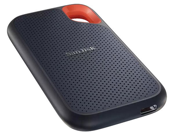 SanDisk Extreme Portable SSD V2 2TB (SDSSDE61-2T00-G25)