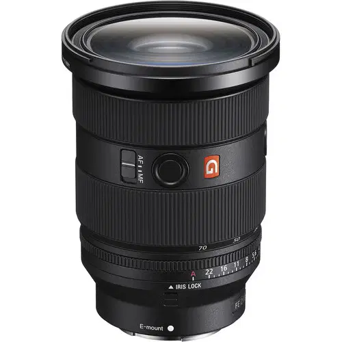 عدسة  24-70مم، F2.8 مع GM II من سوني (SEL2470GM2)