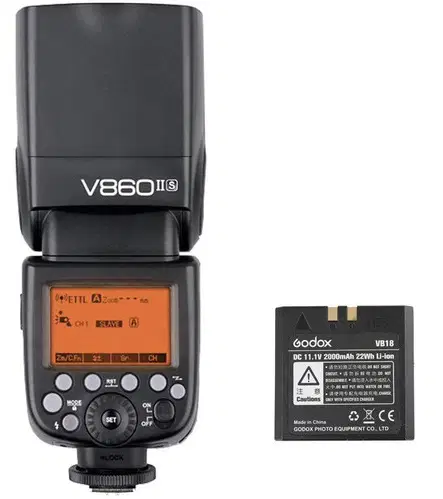 جدوكس V860  فلاش لكاميرت سوني (V860IISKIT)