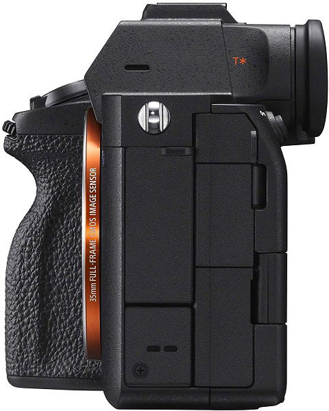 Sony Camera Alpha 7s III Camera Body Only (ILCE-7SM3)