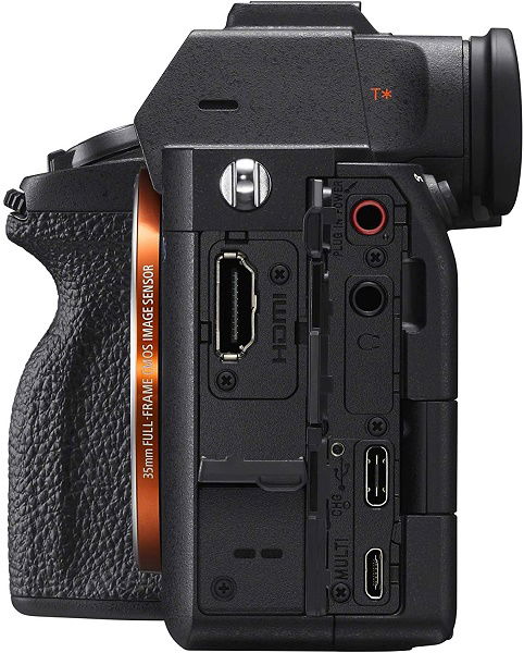 Sony Camera Alpha 7s III Camera Body Only (ILCE-7SM3) Sony Camera Alpha 7s III Camera Body Only (ILCE-7SM3)