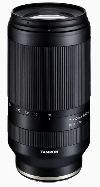 عدسة 70-300mm f4.5-6.3 Di III RXD من تامرون (A047S)