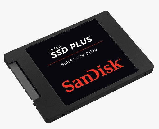 SanDisk SSD Plus 2TB (SDSSDA-2T00-G26)