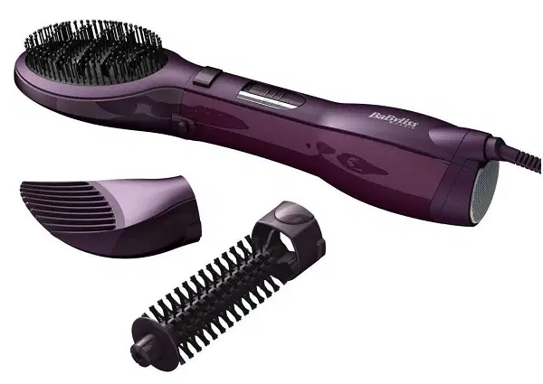 BaByliss  Pro Styling AirBrush 1000W, IONIC (BABAS115SDE) 
