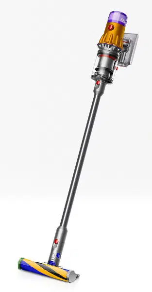 المكنسة اللاسلكية V12 Detect Slim Absolute من دايسون (SV46)