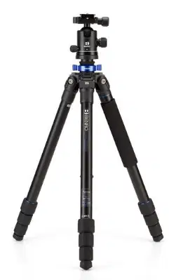 حامل ثلاثي مع رأس كروي من بينرو (BENRO-TMA28AB2)