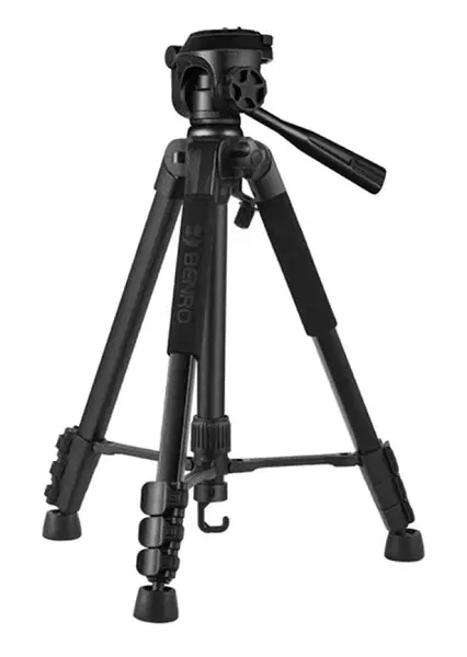 Benro T891 Photo and Video Hybrid Tripod with Fluid Head (BENRO-T891)