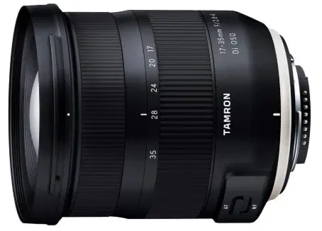 تامرون عدسة 17-35 mm F/2.8-4 Di OSD لكاميرا نيكون (A037N)
