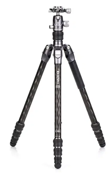 BENRO Rhino Carbon Fiber One S with Head (BENRO-FRHN14CVX20)