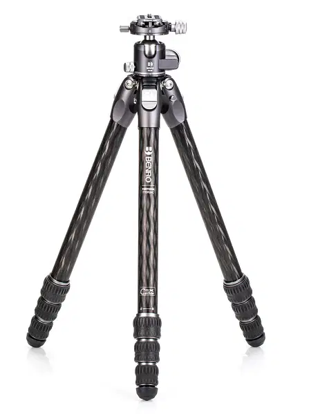 بينرو حامل ثلاثي، كاربون فايبر (BENRO-TTOR24CGX30)