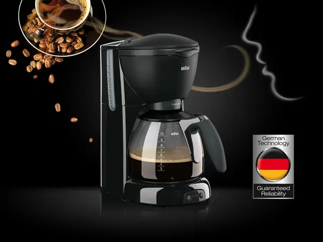 Braun CaféHouse Pure Aroma Plus KF560 (BRKF560)