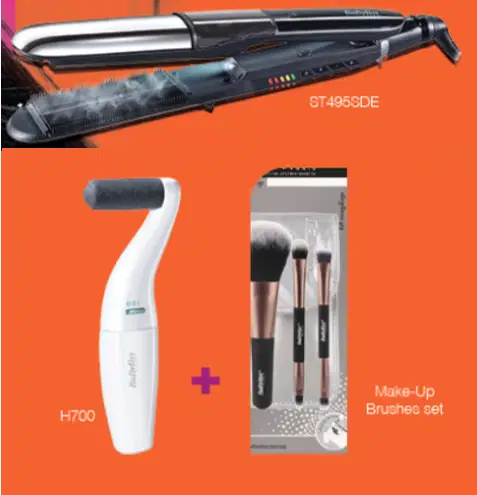 Wedding package of Babyliss (BABP1164E)