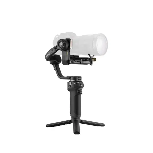 ZHIYUN Weebill 3S - Gimbal Stabilizer Combo for DSLR and Mirrorless Camera (WEEBILL-3S-COMBO)