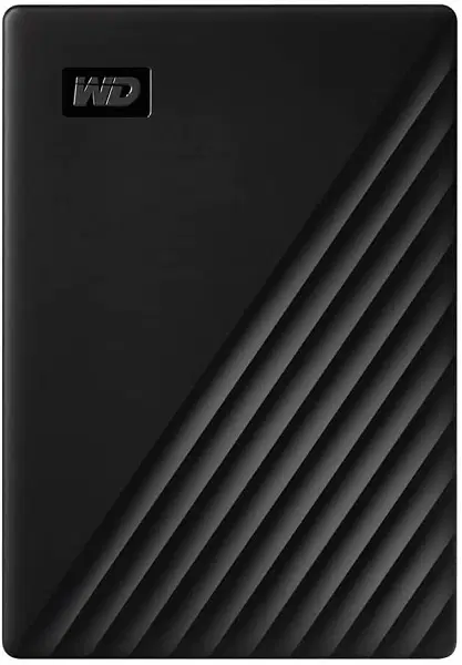 WD My Passport 2TB Black (WDBYVG0020BBK-WESN)