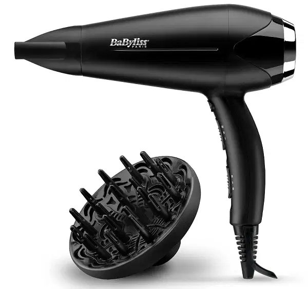 Babyliss D572DSDE Hair Dryer 2200W (BABD572DSDE)