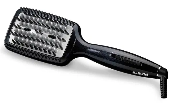 BaByliss HSB101SDE Ceramic Smoothing Heated Brush (BABHSB101SDE)