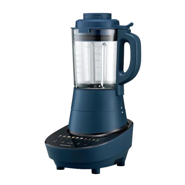 Panasonic 1100W High Power Blender with 10 Auto Menu and Hot & Cold Function, Timer and Auto Cleaning Function (MX-HG6401ATZ)