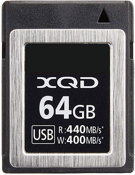 Sony XQD Card selling 64GB