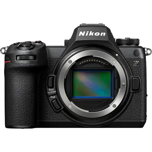 Nikon Z6III Mirrorless Camera Body Only (VOA130AM) + Nikon Premium Member Card