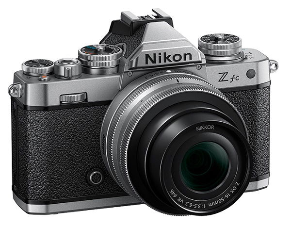 Nikon Zfc 16-50mm Kit ブラック Amazon | Nikon ミラーレス一眼 Zfc 16-50VR レンズキット