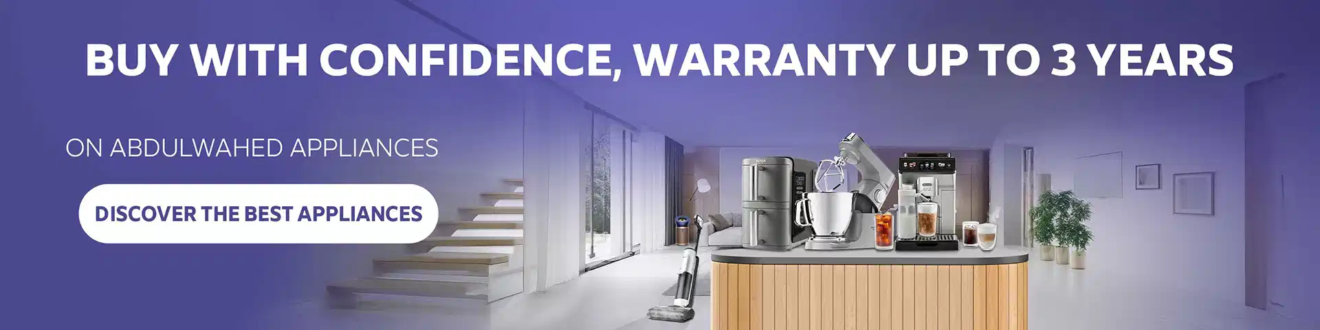extended warranty on selceted products