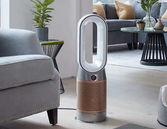 Capture dust, allergens and bacteria with the best air purifiers