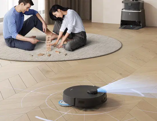 Robot Vacuum Cleaners