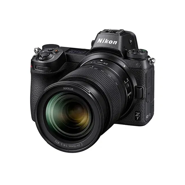 Digital Cameras