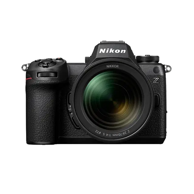 Mirrorless Cameras