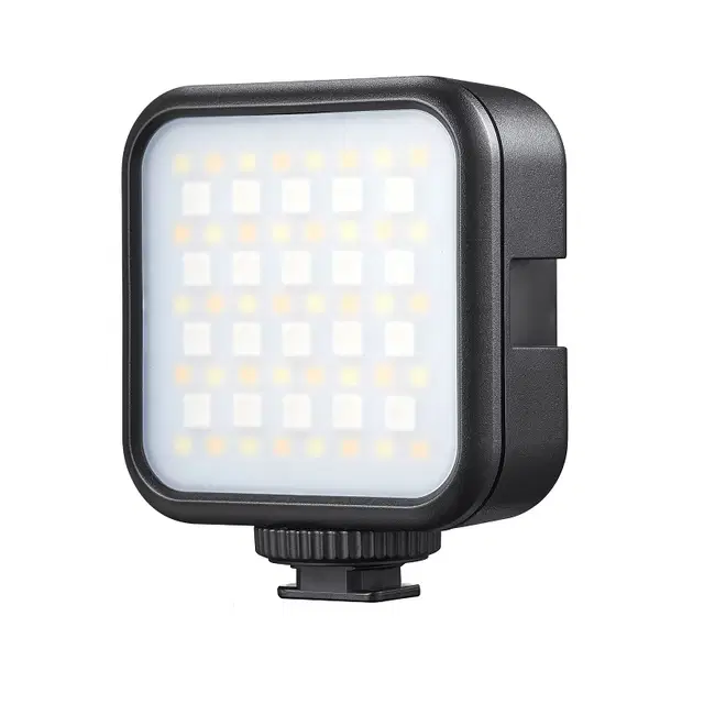 On Camera LED