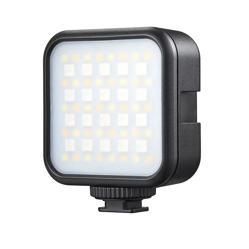 On Camera LED