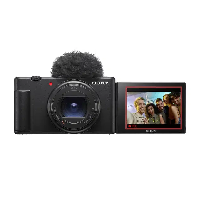 Vlog Cameras