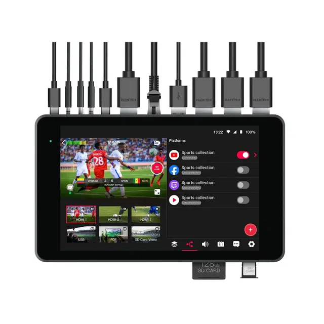 Video Accessories