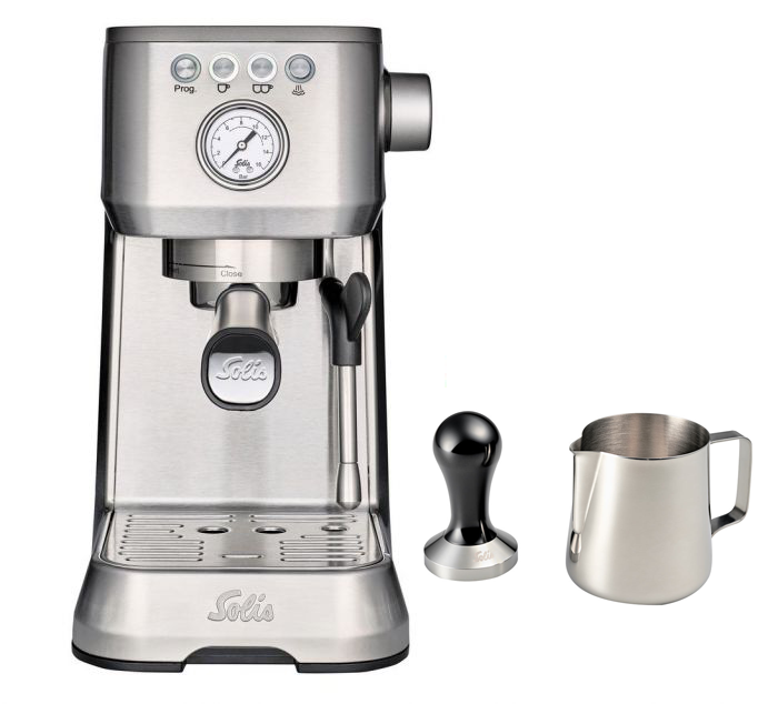Barista Perfetta Plus