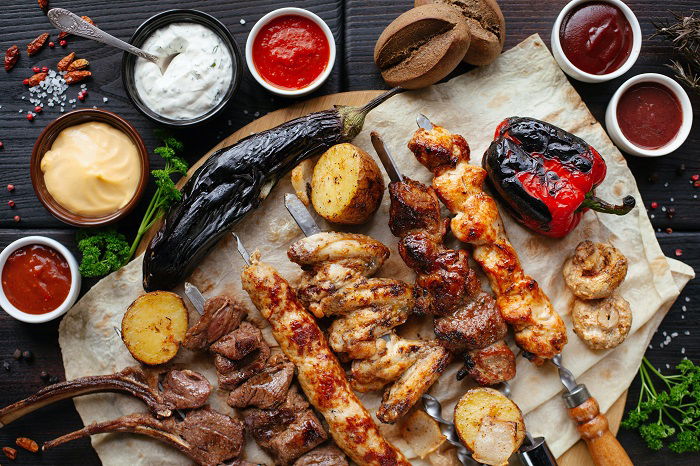 Grill Fun with Solis 