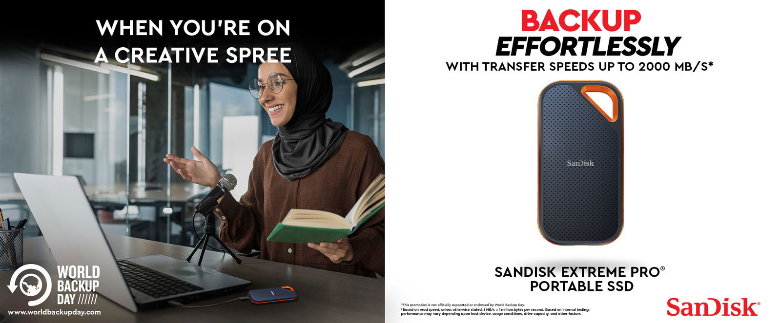 SanDisk Portable SSD